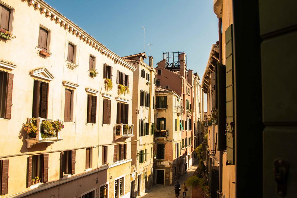 Apartamento Ca' Del Barba Frutariol Venecia