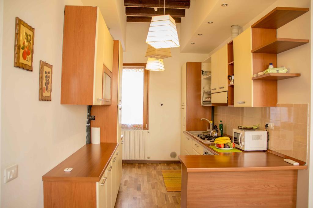 Apartamento Ca' Del Barba Frutariol