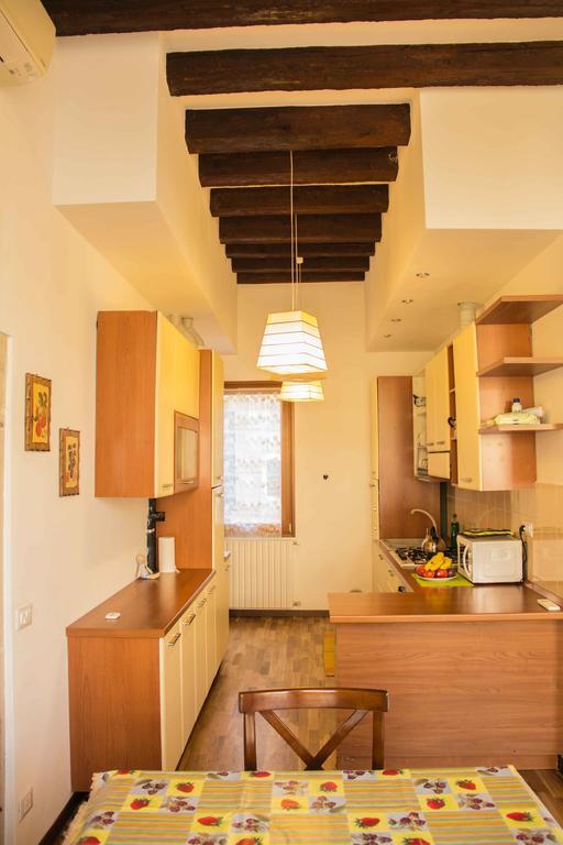 Ca' Del Barba Frutariol Apartamento Venecia